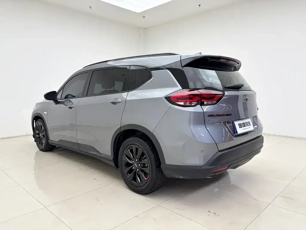 Chevrolet Volando 2023 из CN, фото 6