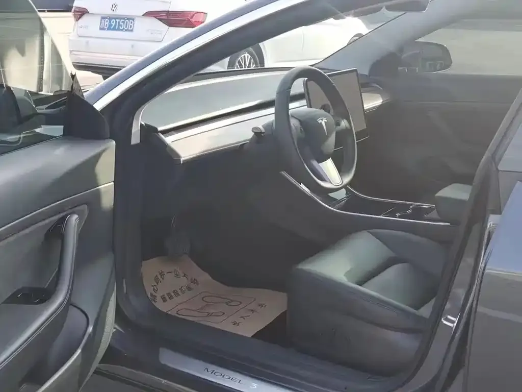 Tesla Model 3 2021 из CN, фото 3
