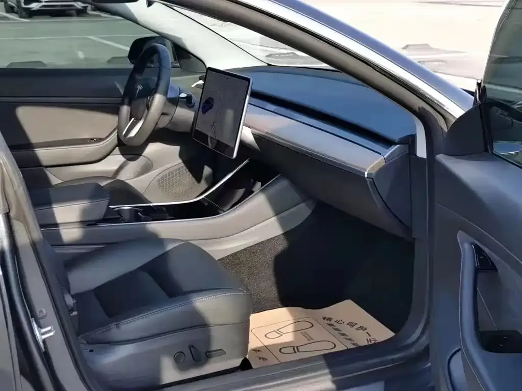 Tesla Model 3 2021 из CN, фото 5