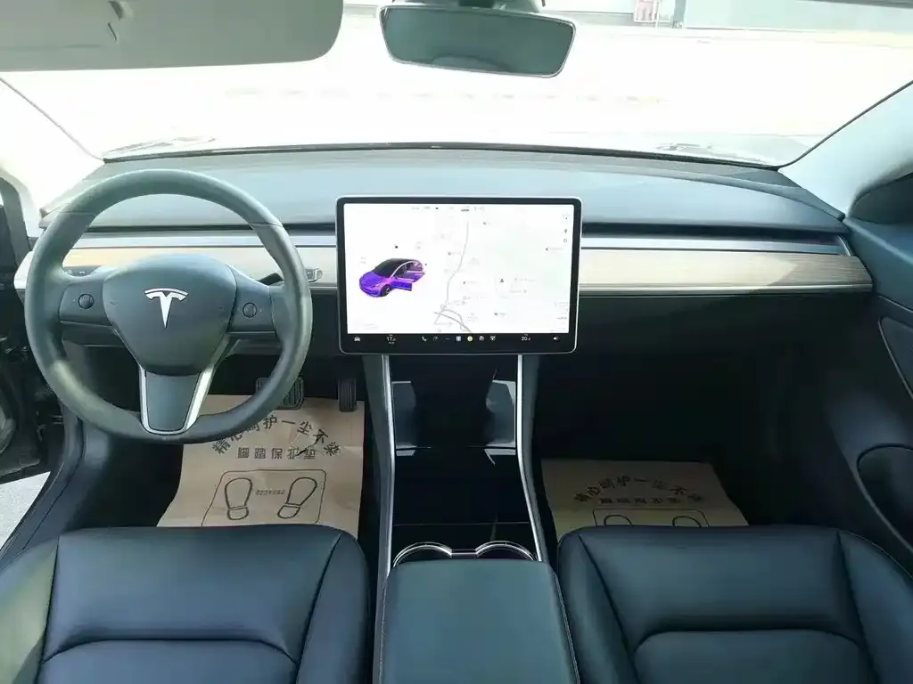Tesla Model 3 2021 из CN, фото 6