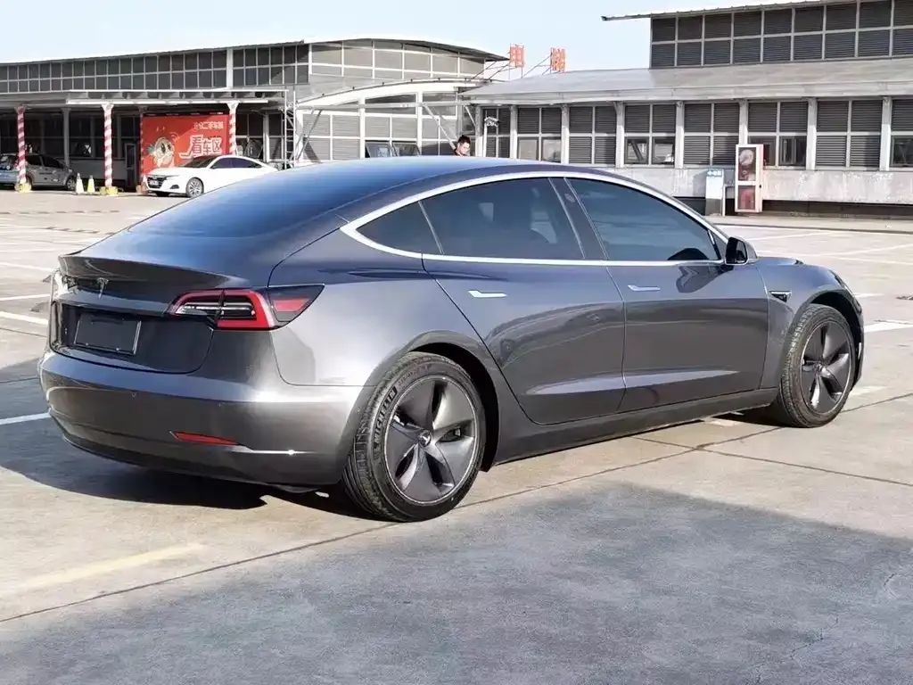 Tesla Model 3 2021 из CN, фото 7