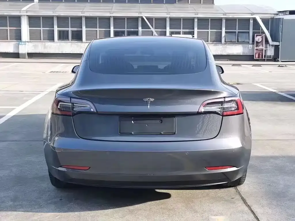Tesla Model 3 2021 из CN, фото 8