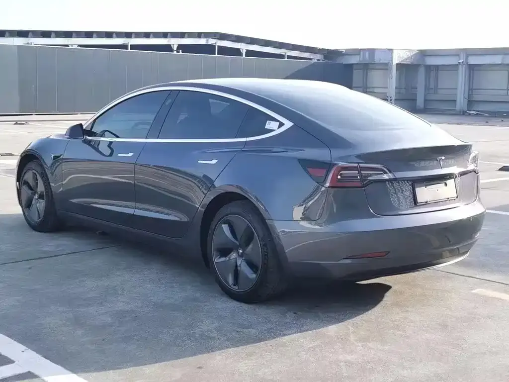 Tesla Model 3 2021 из CN, фото 9
