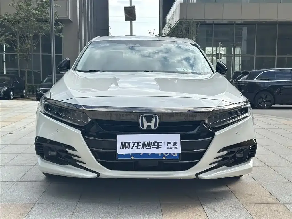 Honda Accord — фото 4