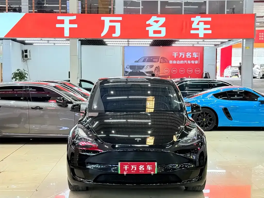 Tesla Model Y — фото 10