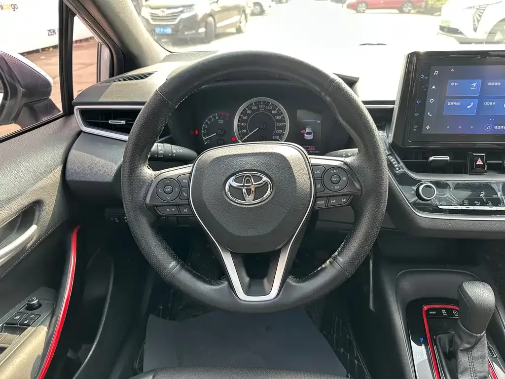 Toyota Levin 2021 из CN, фото 5