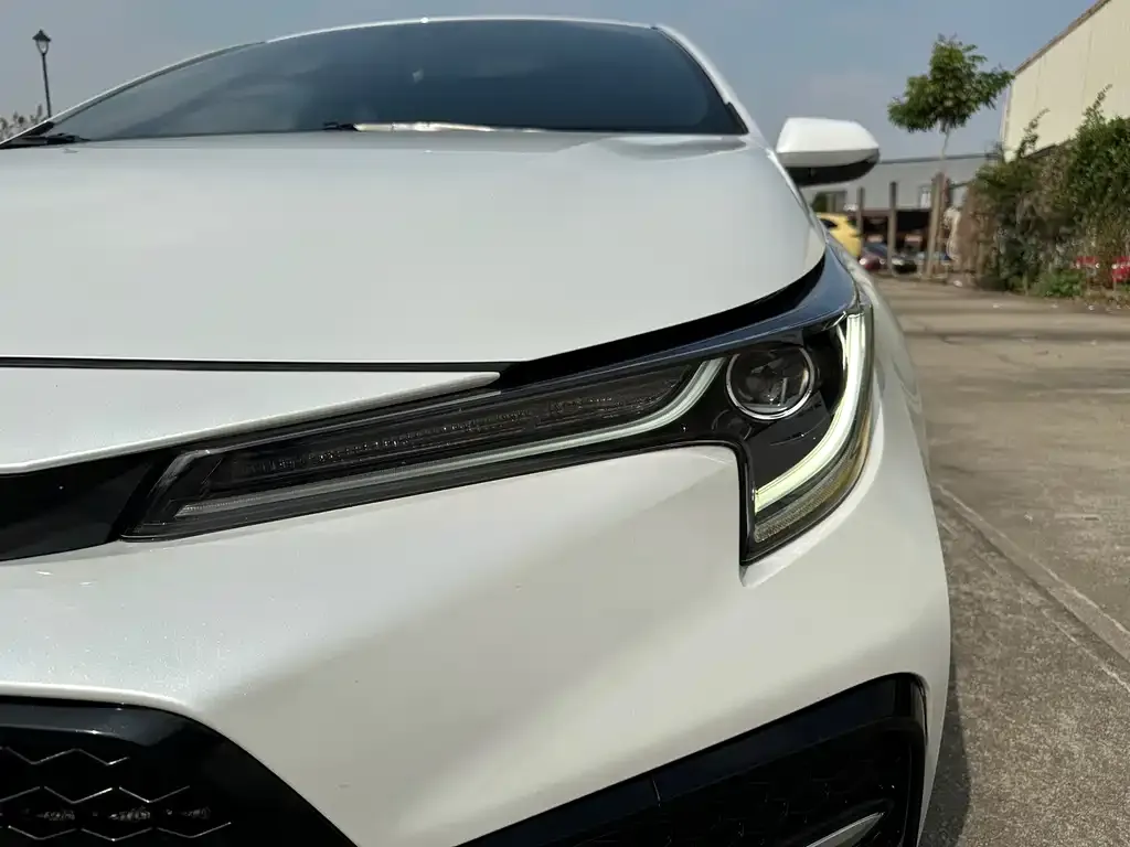 Toyota Levin 2021 из CN, фото 4