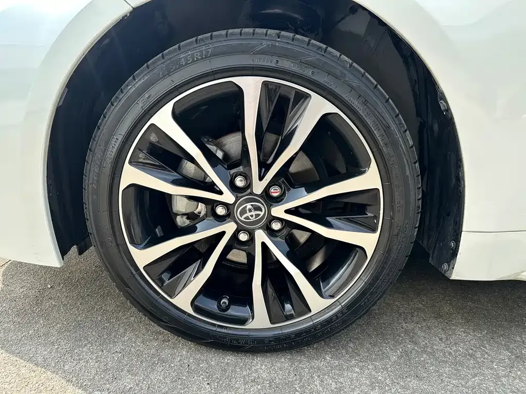 Toyota Levin 2021 из CN, фото 8