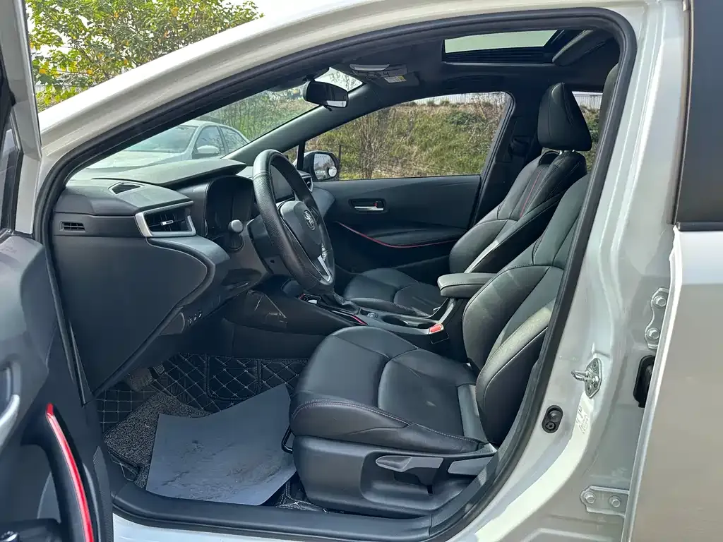 Toyota Levin 2021 из CN, фото 2