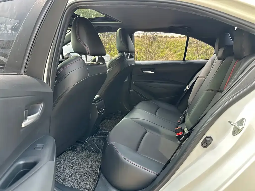 Toyota Levin 2021 из CN, фото 3