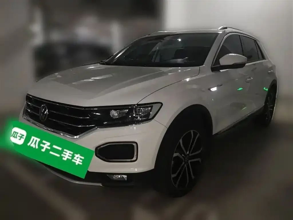 Volkswagen T-Roc 2023 из CN, фото 4