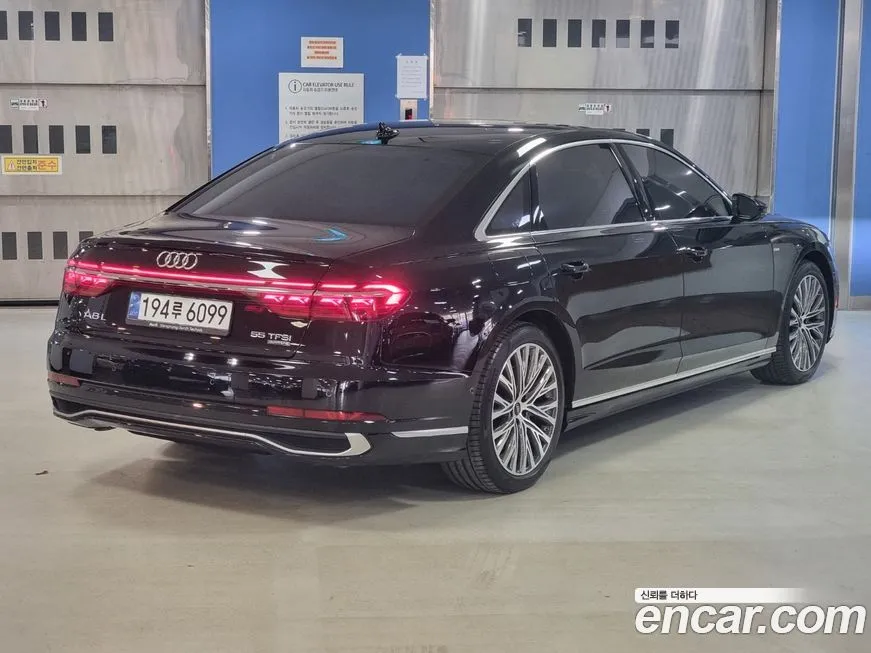 Audi A8 2023 из KR, фото 8