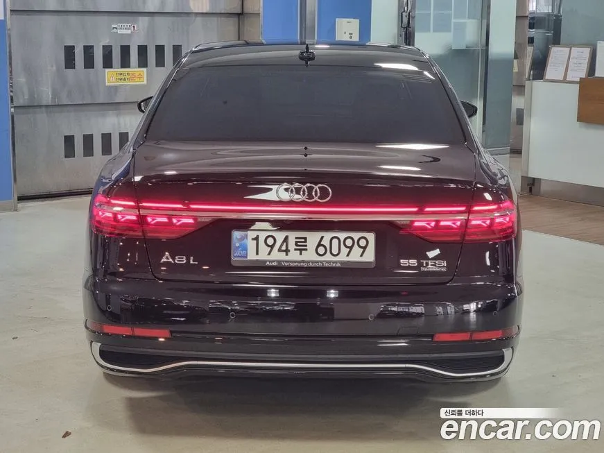 Audi A8 2023 из KR, фото 3