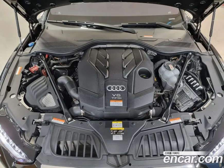 Audi A8 2023 из KR, фото 10
