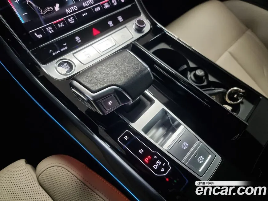 Audi A8 2023 из KR, фото 7