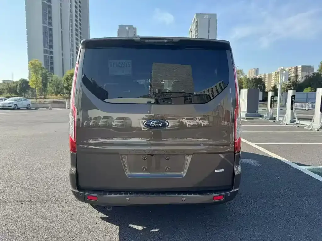 Ford Tourneo 2022 из CN, фото 7
