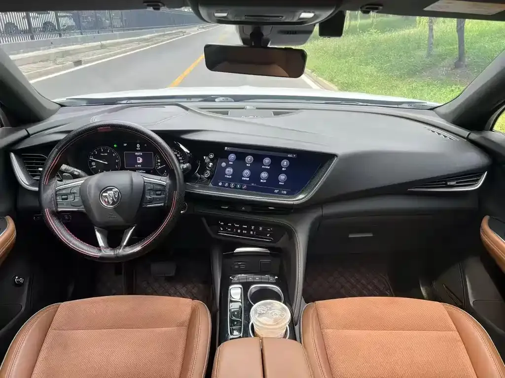 Buick Envision S — фото 3