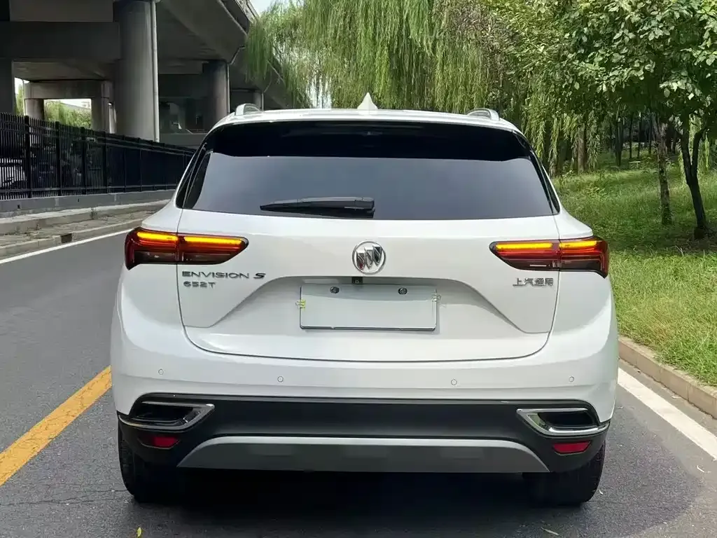 Buick Envision S — фото 8