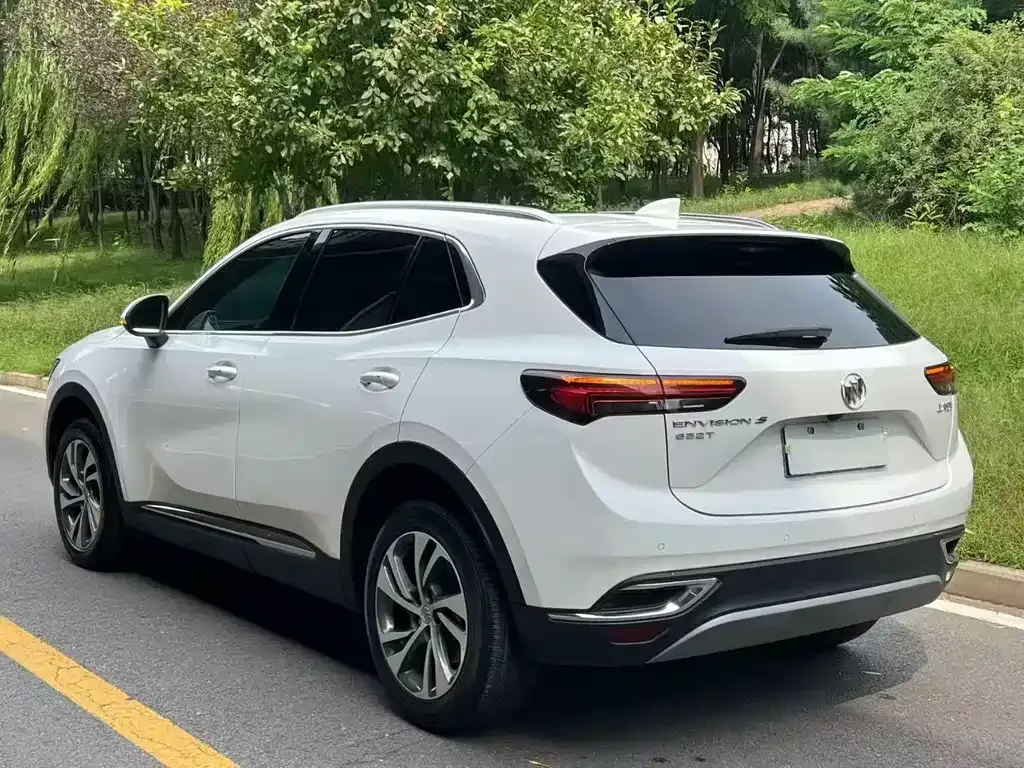 Buick Envision S — фото 9