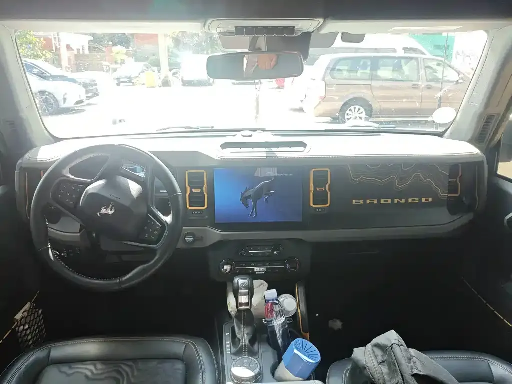 Ford Bronco 2024 из CN, фото 2