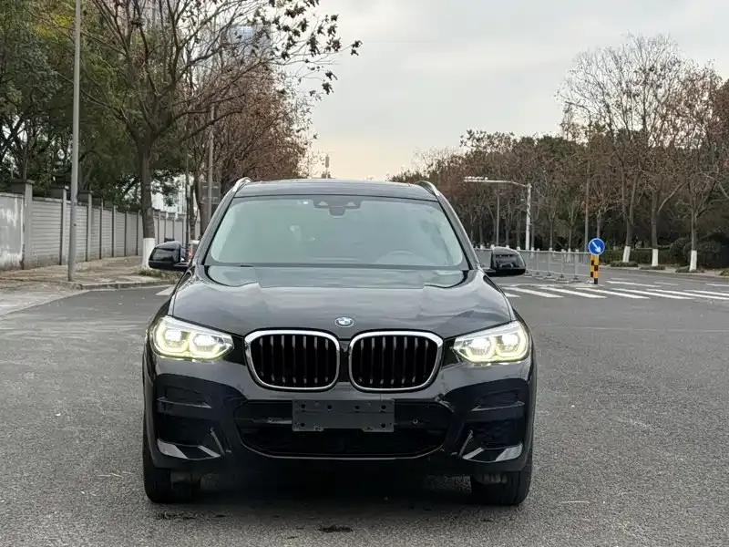 BMW X3 2021 из CN, фото 7