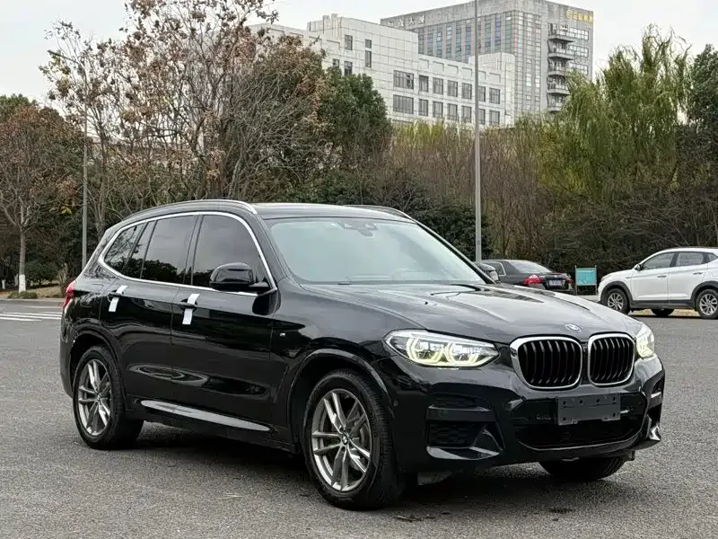 BMW X3 2021 из CN, фото 10