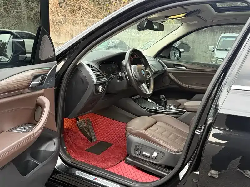 BMW X3 2021 из CN, фото 9