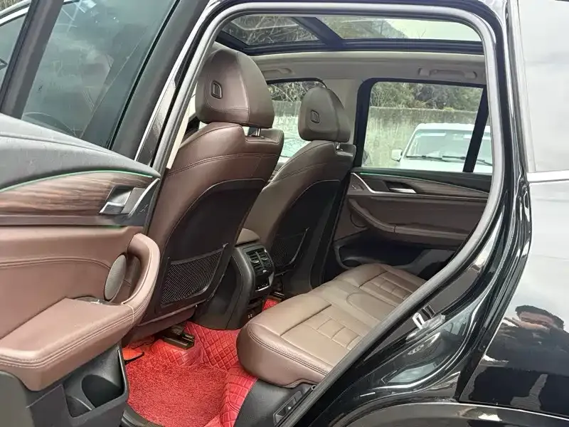 BMW X3 2021 из CN, фото 5