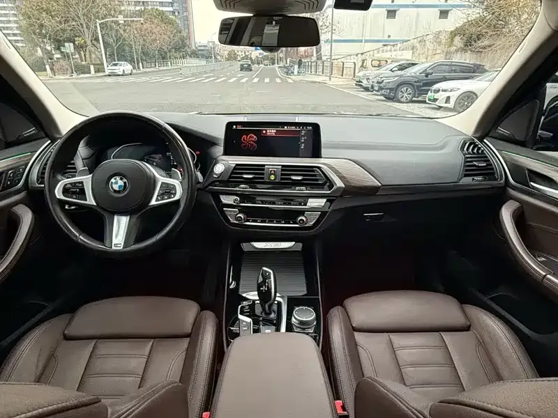 BMW X3 2021 из CN, фото 6