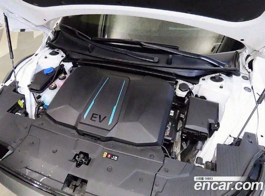 Hyundai Ioniq5 — фото 10