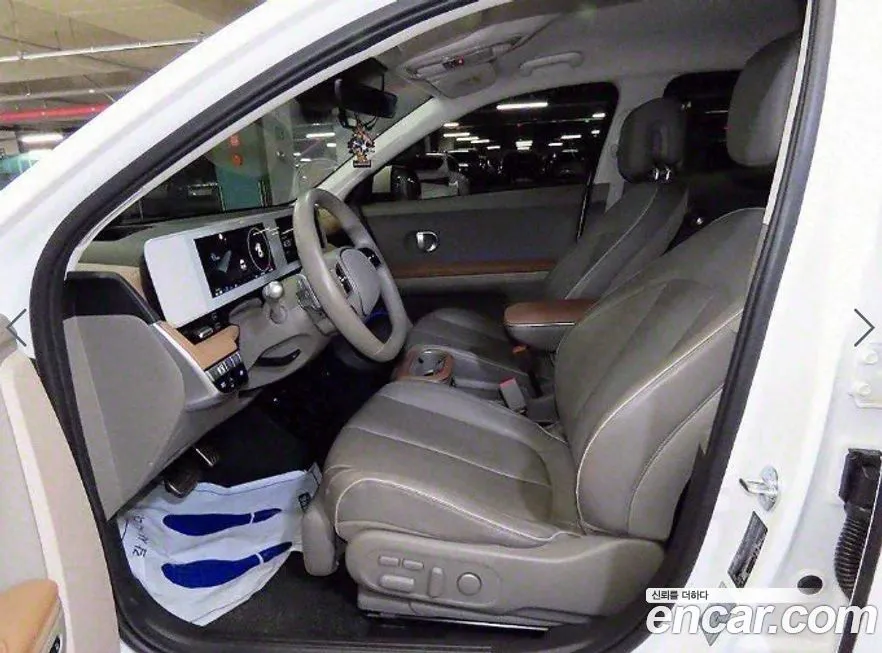 Hyundai Ioniq5 — фото 7