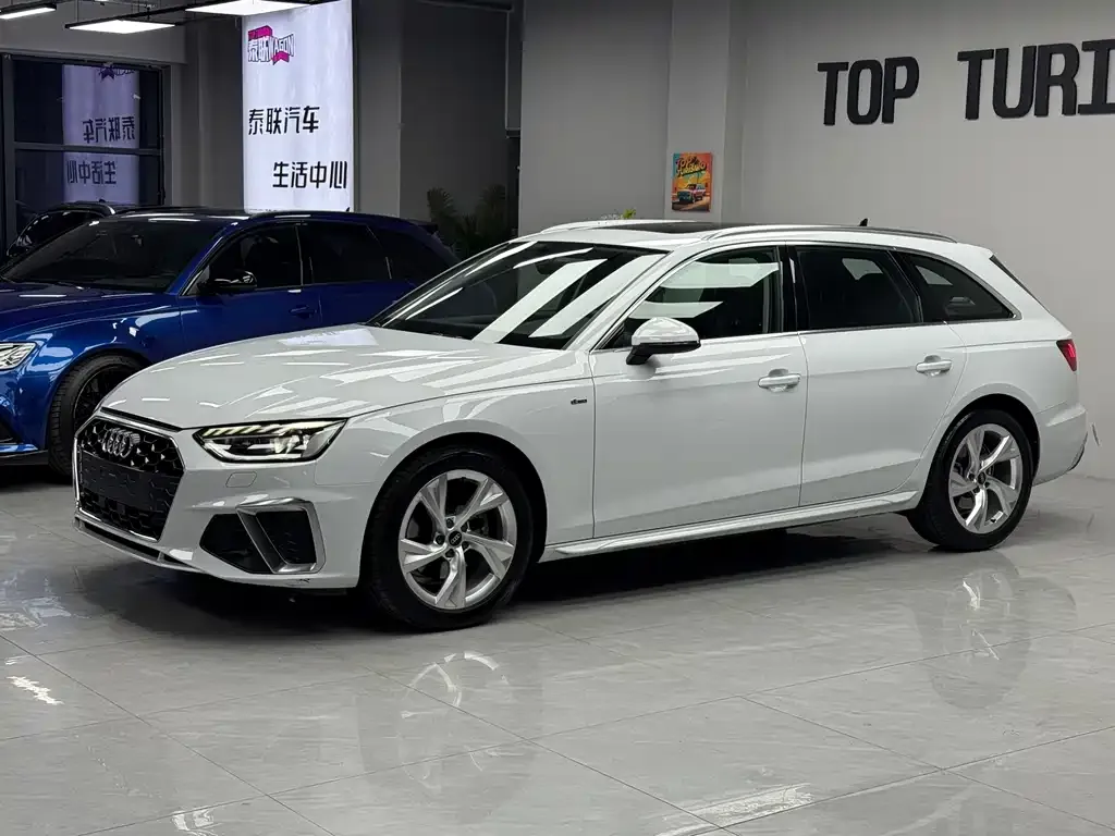 Audi A4 (Import) 2021 из CN, фото 10