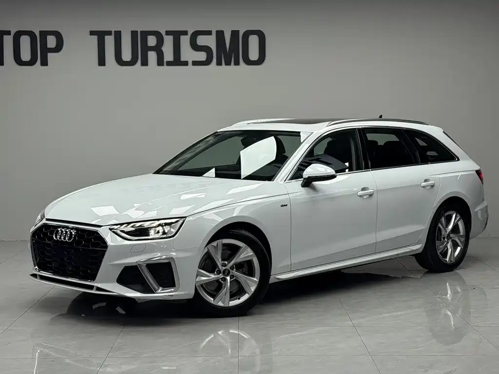 Audi A4 (Import) 2021 из CN, фото 2