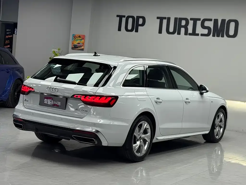 Audi A4 (Import) 2021 из CN, фото 9