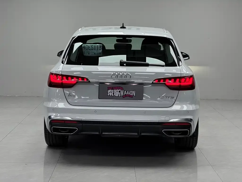 Audi A4 (Import) 2021 из CN, фото 7