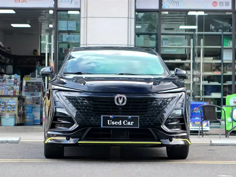 Changan UNI-T 2022 из CN, фото 9