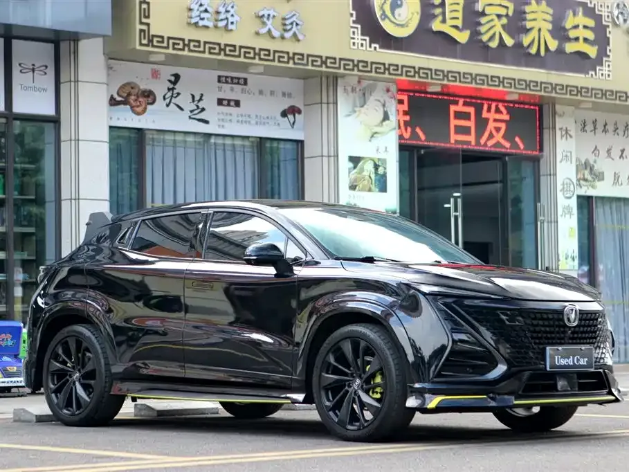 Changan UNI-T 2022 из CN, фото 8
