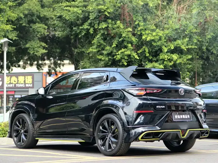 Changan UNI-T 2022 из CN, фото 3
