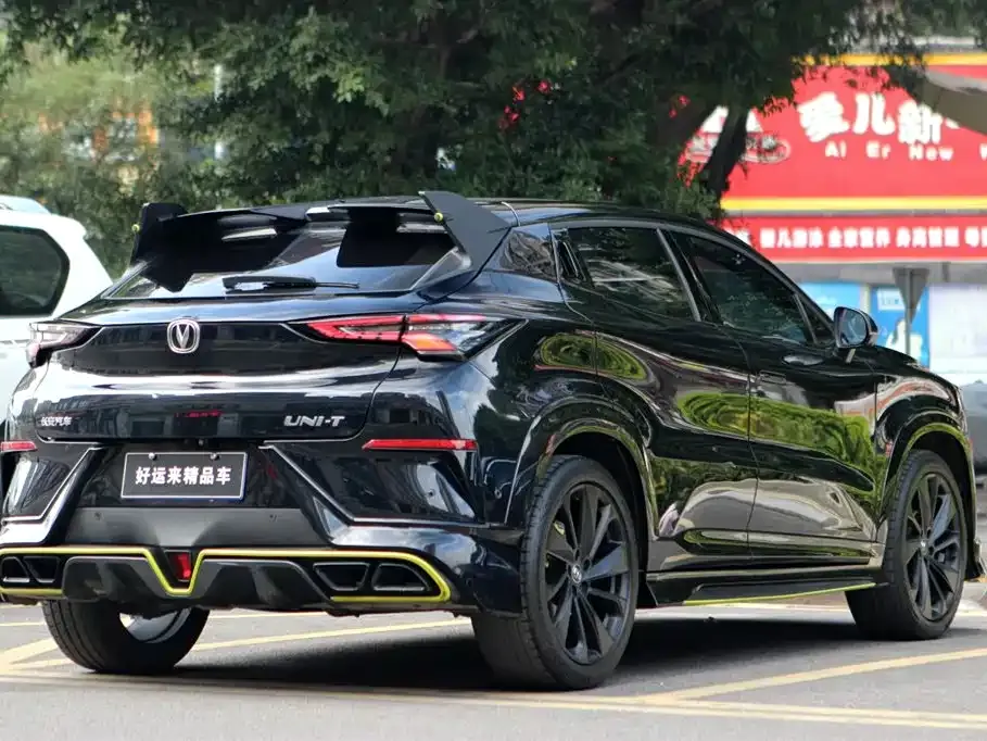 Changan UNI-T 2022 из CN, фото 2