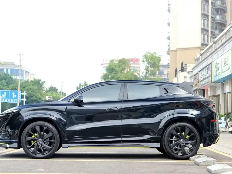 Changan UNI-T 2022 из CN, фото 4