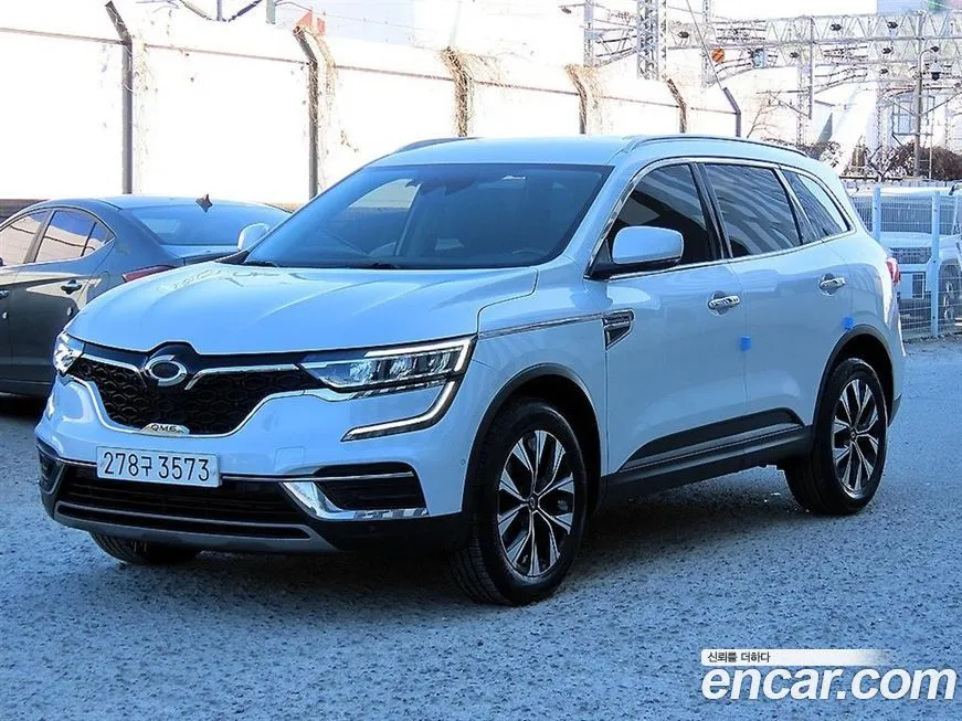 Renault Korea (Samsung) QM6 — фото 10