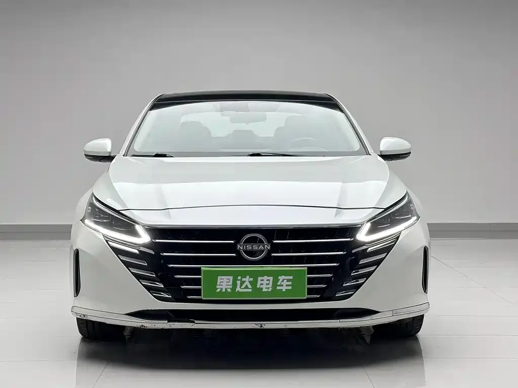 Nissan Teana 2023 из CN, фото 2