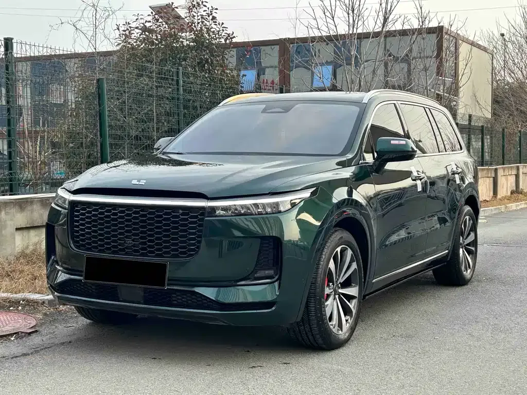Li Auto ONE 2022 из CN, фото 1