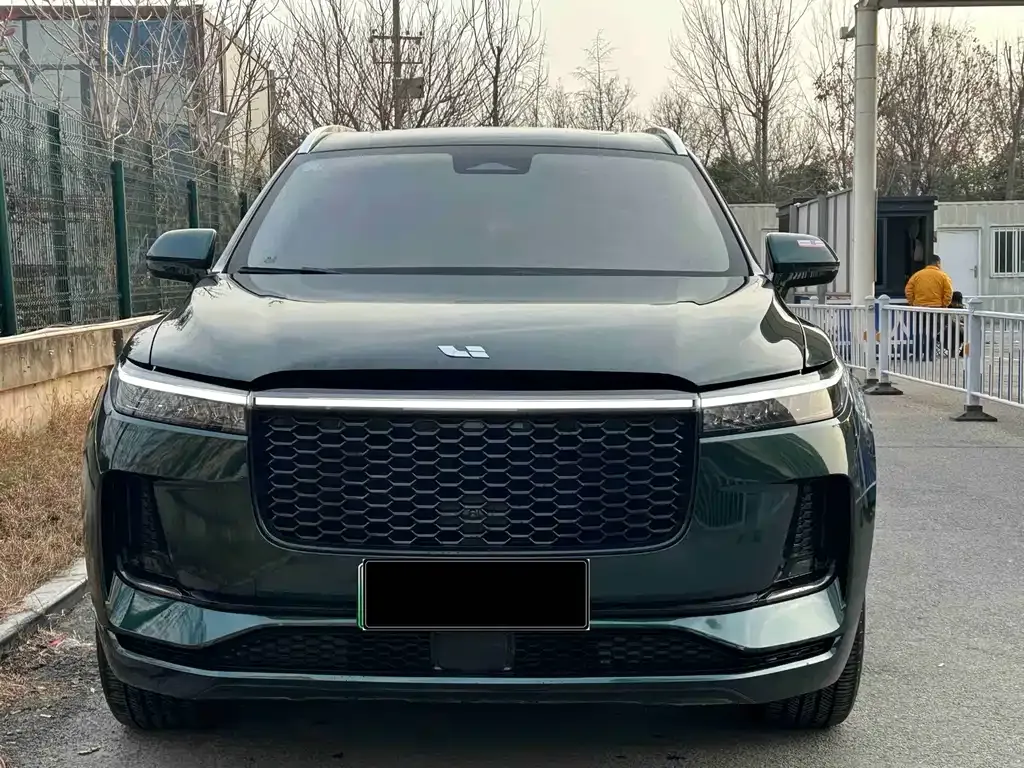 Li Auto ONE 2022 из CN, фото 8