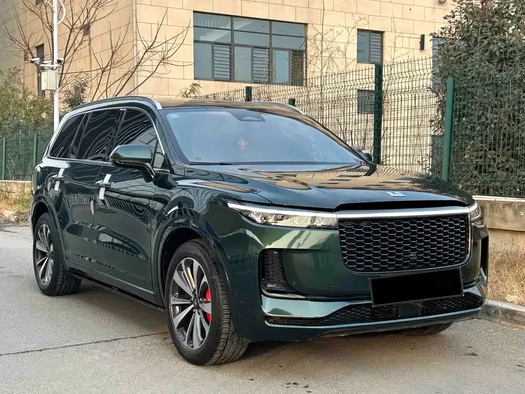 Li Auto ONE 2022 из CN, фото 9