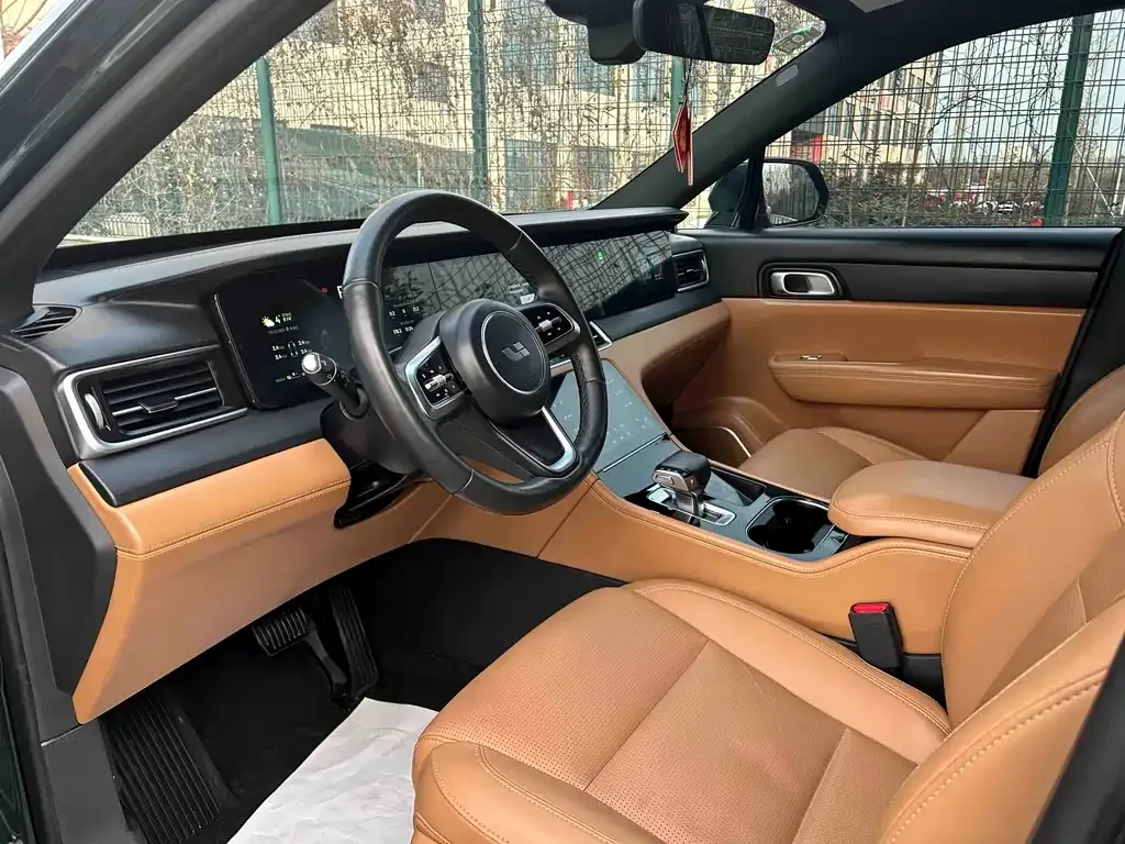 Li Auto ONE 2022 из CN, фото 2