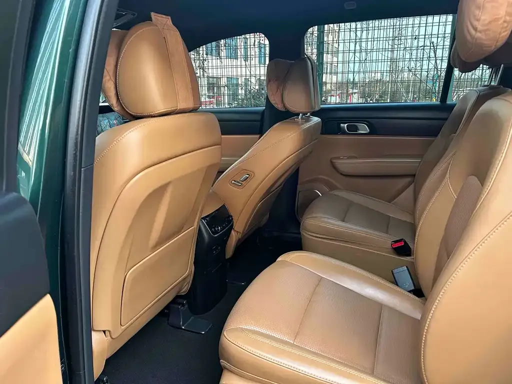 Li Auto ONE 2022 из CN, фото 5