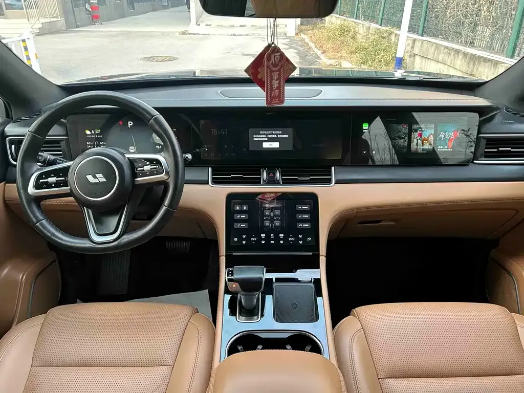 Li Auto ONE 2022 из CN, фото 6