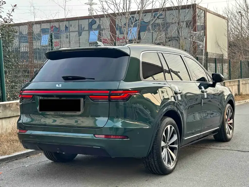Li Auto ONE 2022 из CN, фото 7