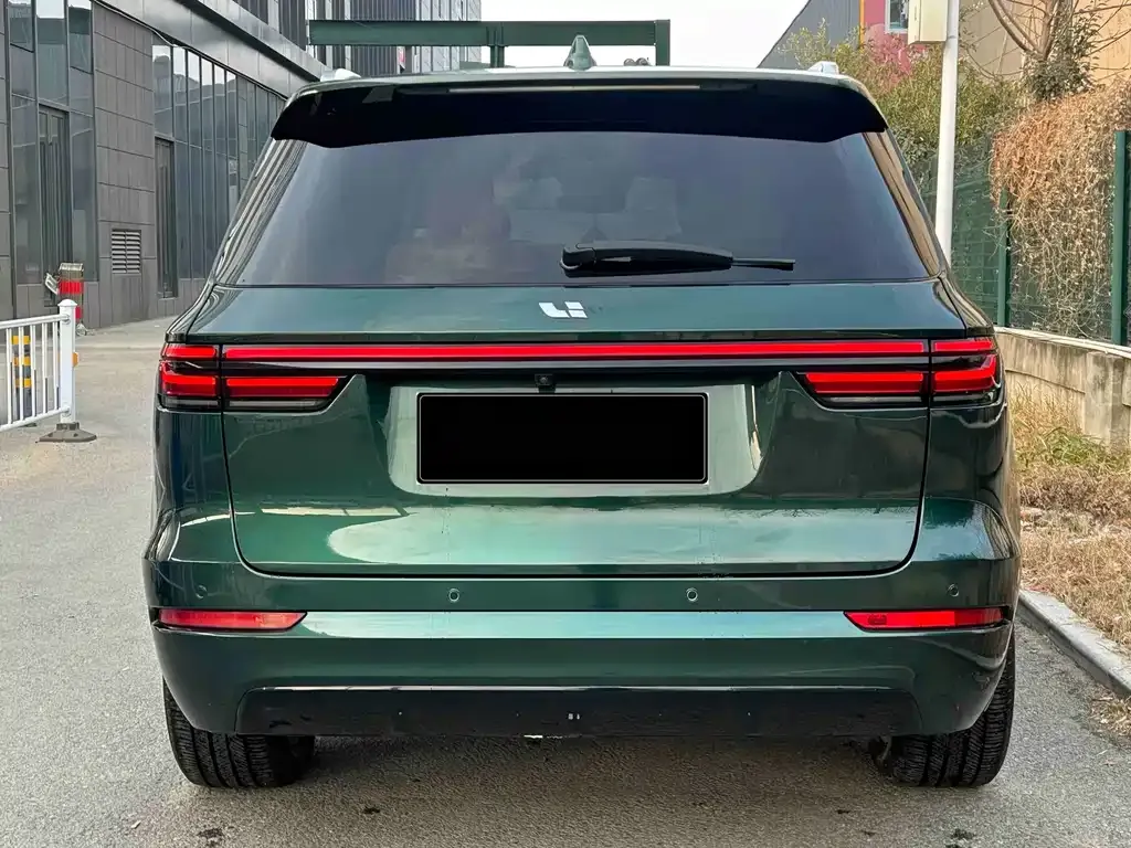 Li Auto ONE 2022 из CN, фото 3